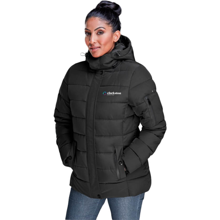 Ladies Alex Varga Montpellier Jacket image